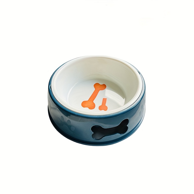 Dog bone hotsell in water bowl