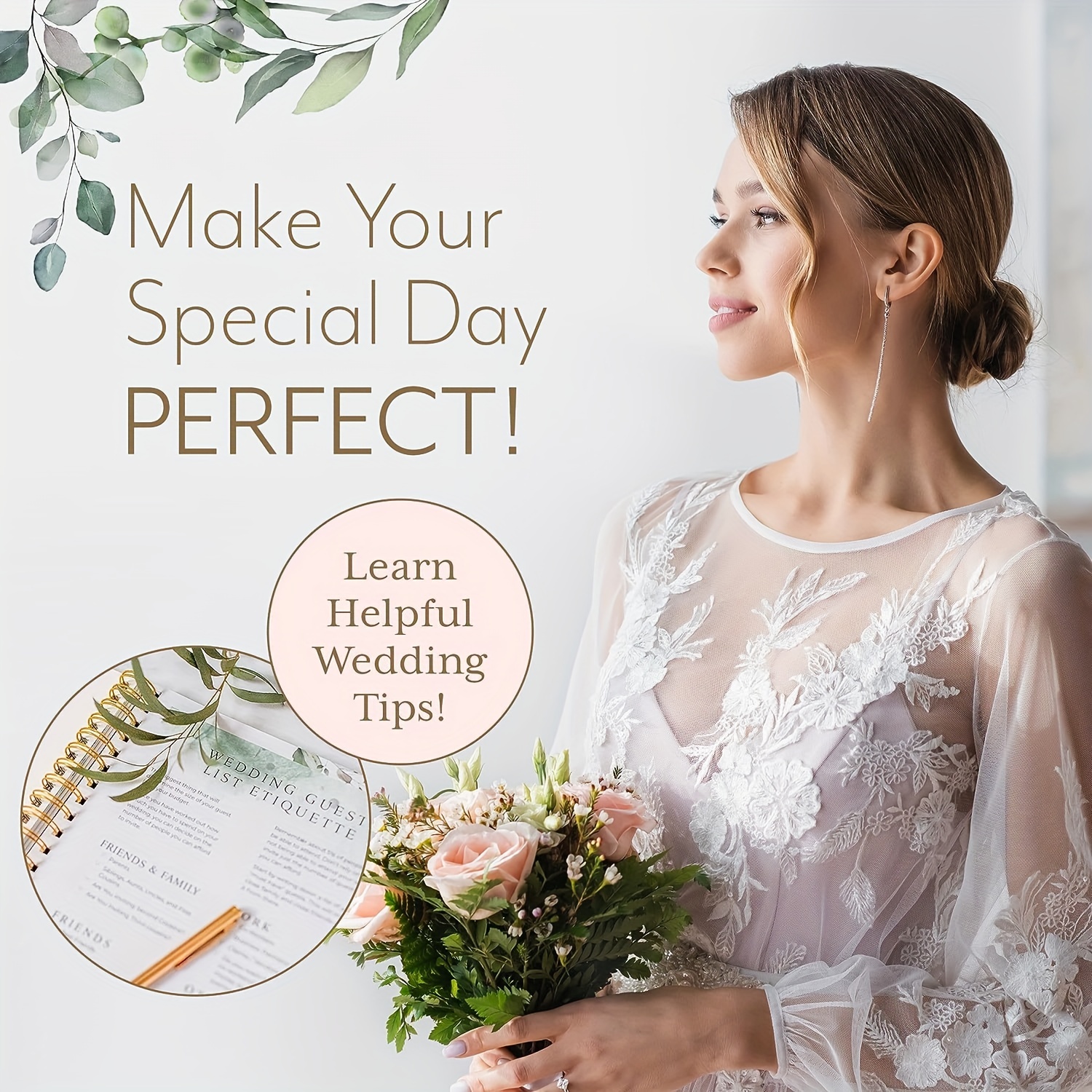 Wedding Planner and Organizer for the Bride-Wedding Planning Book