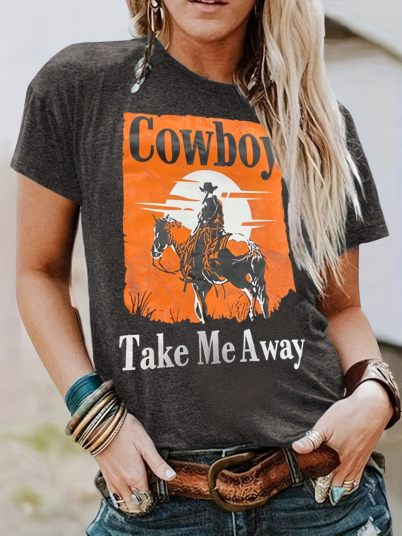 Cowboy Outfit - Temu Canada