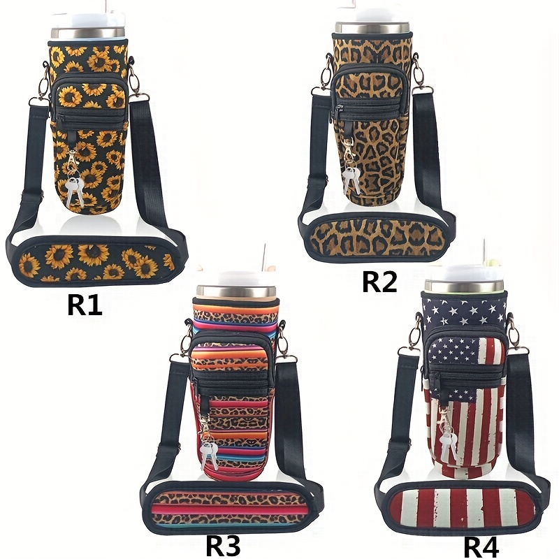 Water Bottle Pouch For Stanley Quencher Adventure, Gym Accessories