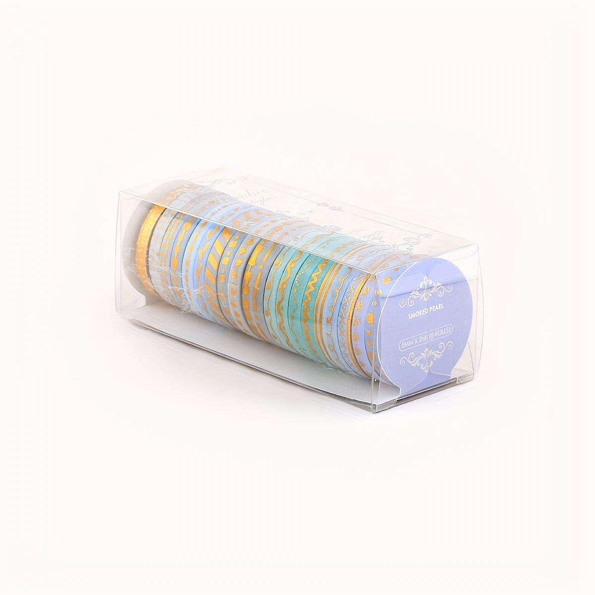 10PCS Winter Washi Tape Masking Sticker Tape DIY Scrapbooking Diary Planer  Tape