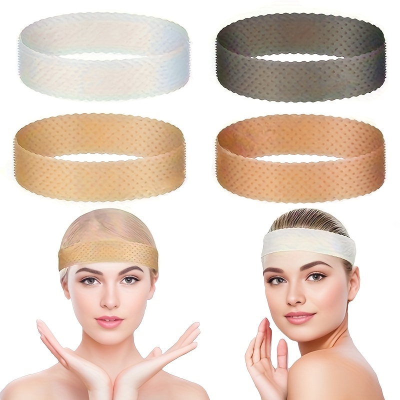 Silicone Wig Band No slip Wig Grip Band Strong Hold Wig - Temu