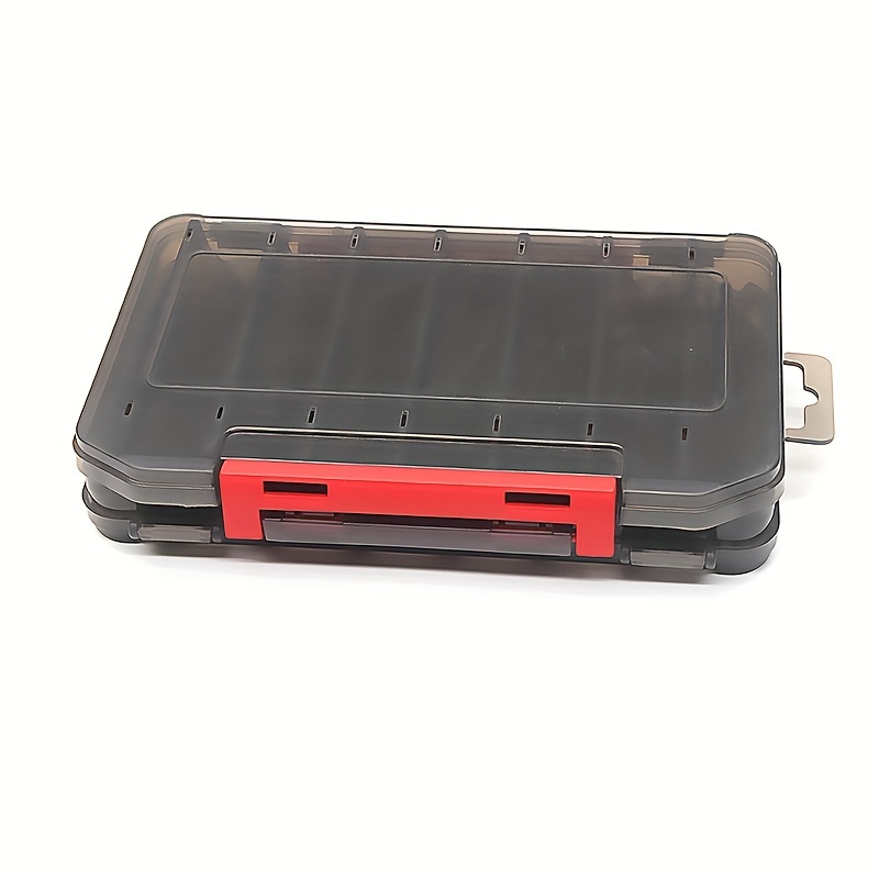 Fishing Tool Box Hard Bait Box Fishing Accessories Storage - Temu Canada