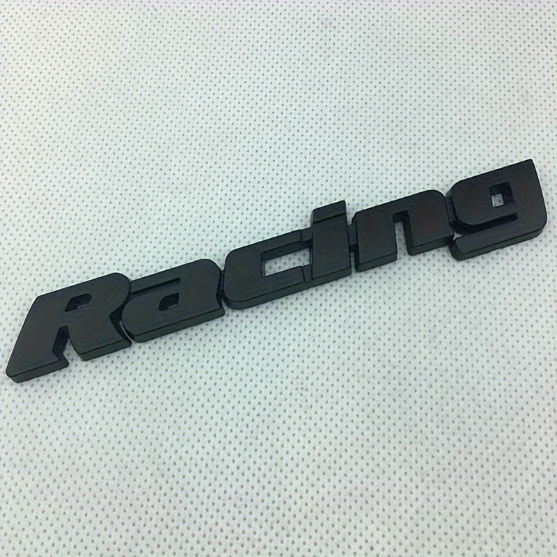 1pc Auto Styling Metall Limited Logo Emblem Sport Edition - Temu