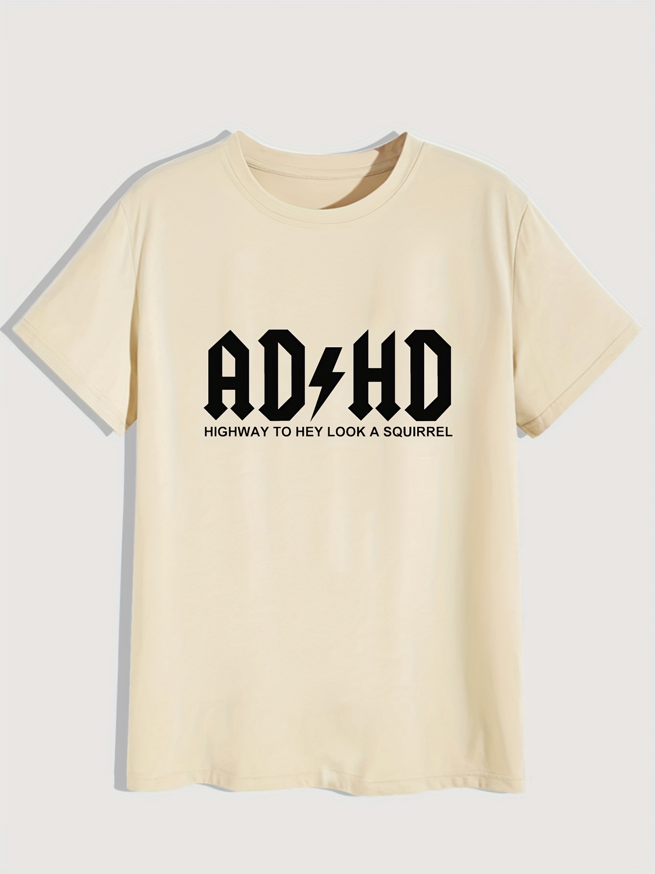 Men's Summer ADHD Graphic Tee - Shop Now at Our Store