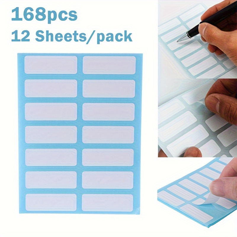 Letter Size Self-Adhesive Laminating Sheets, 50 Pack