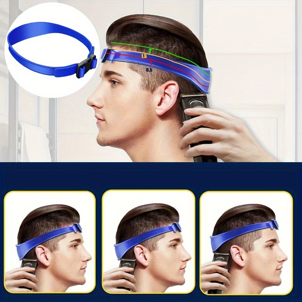 Men Hair Band - Temu