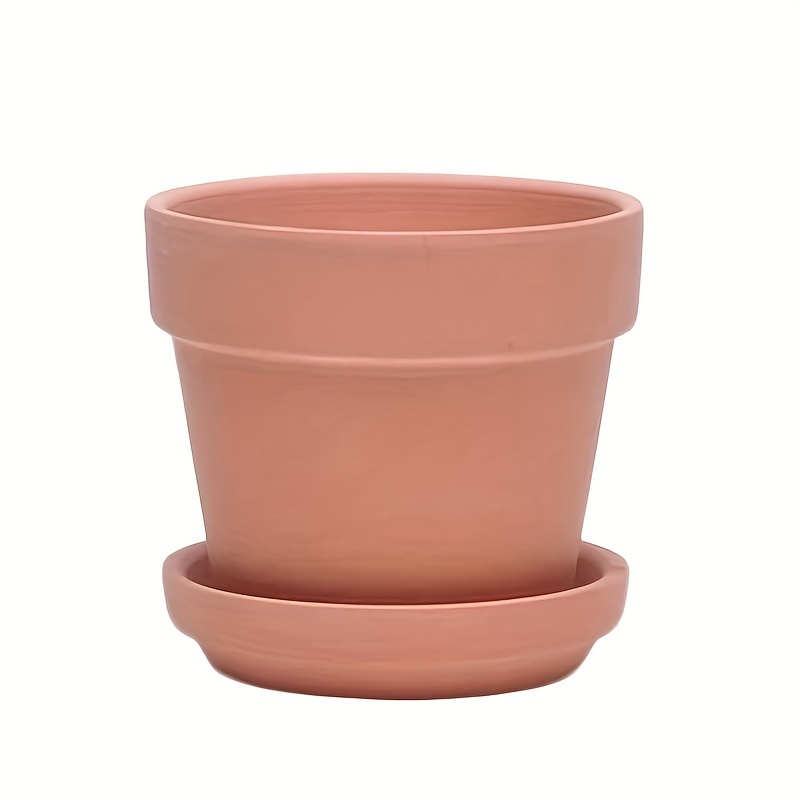 Les pots de fleurs encastrés au jardin  Pot de fleurs, Pots de fleurs  décorés, Pot de fleurs en argile