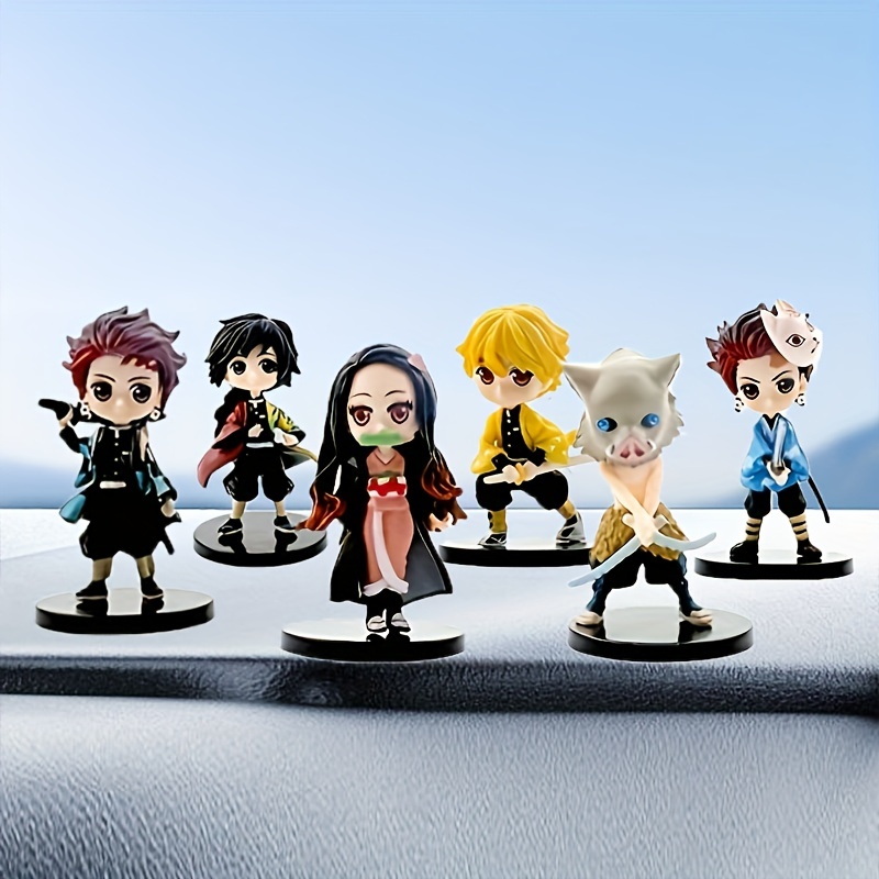 Set di 5 figure, figure di anime, giocattoli, accessori per desktop serie  fan per bambini - Temu Italy