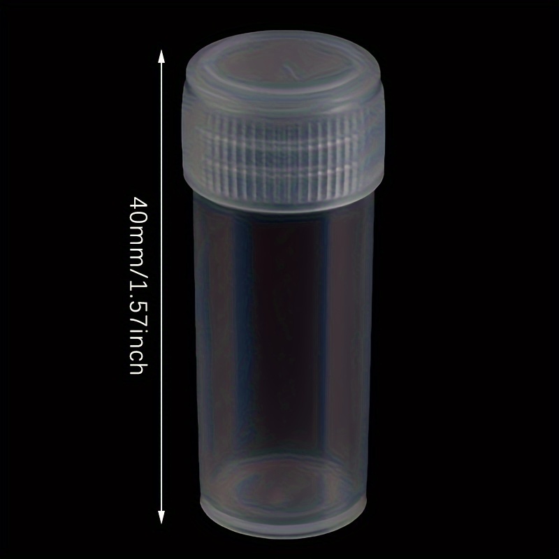 Plastic Bottles Plastic Container For School Chemistry - Temu