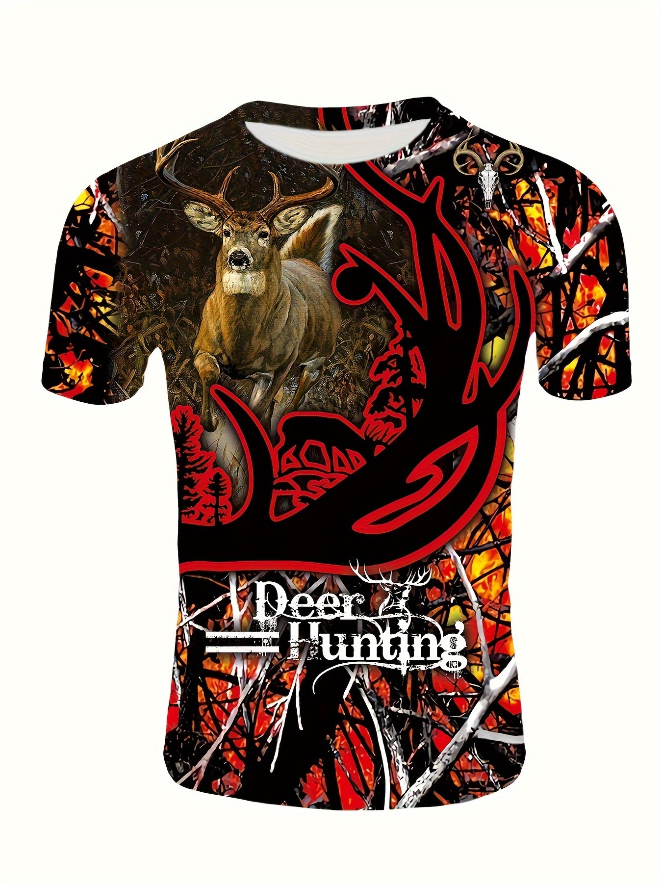 Hunting Shirt - Temu