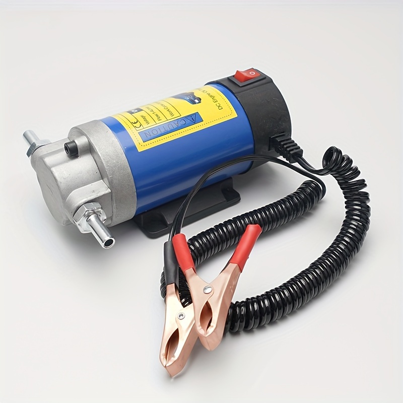 Auto-Motor-Öl-Pumpe 12v elektrische Diesel-Fluid-Sumpf-Extraktor