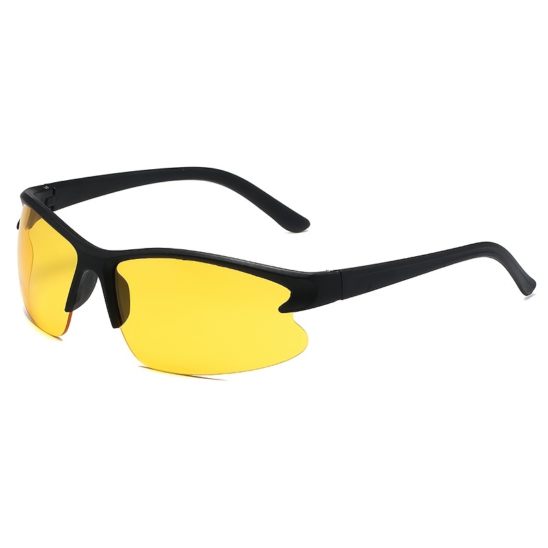 A Pair Of Lijia High Definition Sunglasses Night Brightening Night Vision  Glasses Driving Glasses 2003