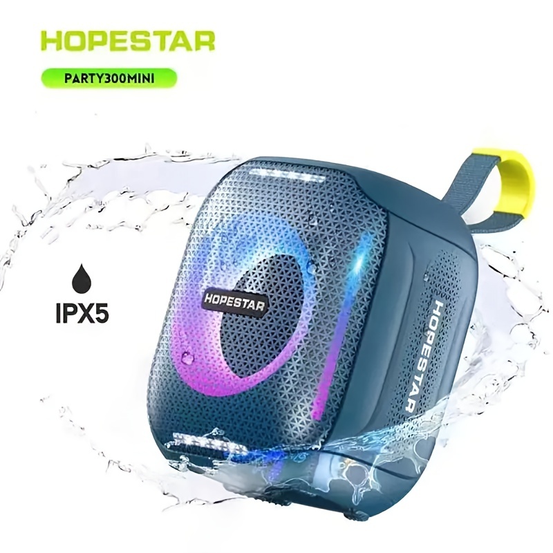 HOPESTAR T9 étanche sans fil Bluetooth haut-parleu – Grandado