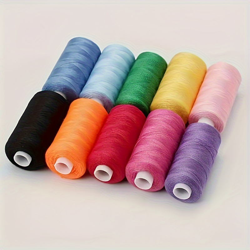 0.5mm Polyester Nylon Sewing Thread For Upholstery Denim Leathercraft Car  Seat