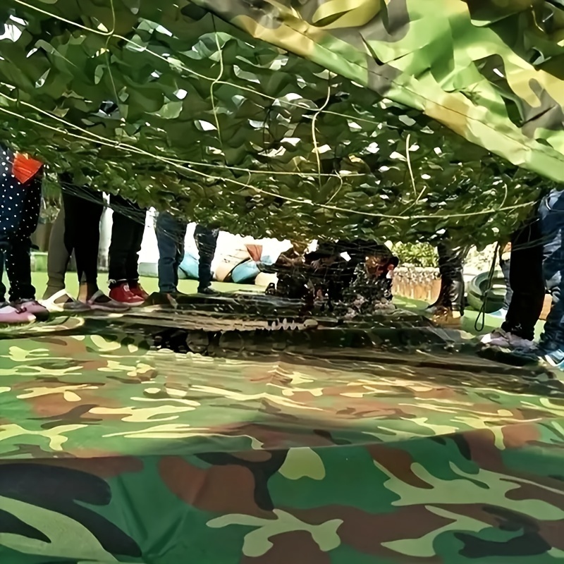 Camouflage-Netz-Bulk-Rolladen, Sonnenschutz-Mesh, Leichtes Mesh-Abdeckung  Für Camping Im Freien Auto Sonnenschutz - Temu Germany