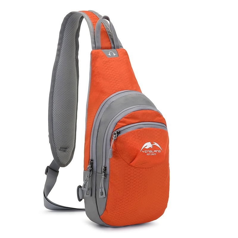 Durable And Versatile Single Shoulder Backpack For All Your