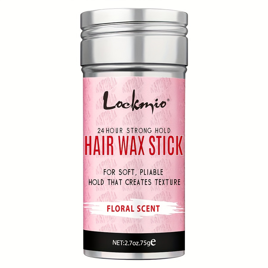 2.65oz Hair Wax Stick For Flyaways, Hair Styling Gel Stick, Non-greasy  Styling Cream For Fly Away & Edge Control Frizz Hair