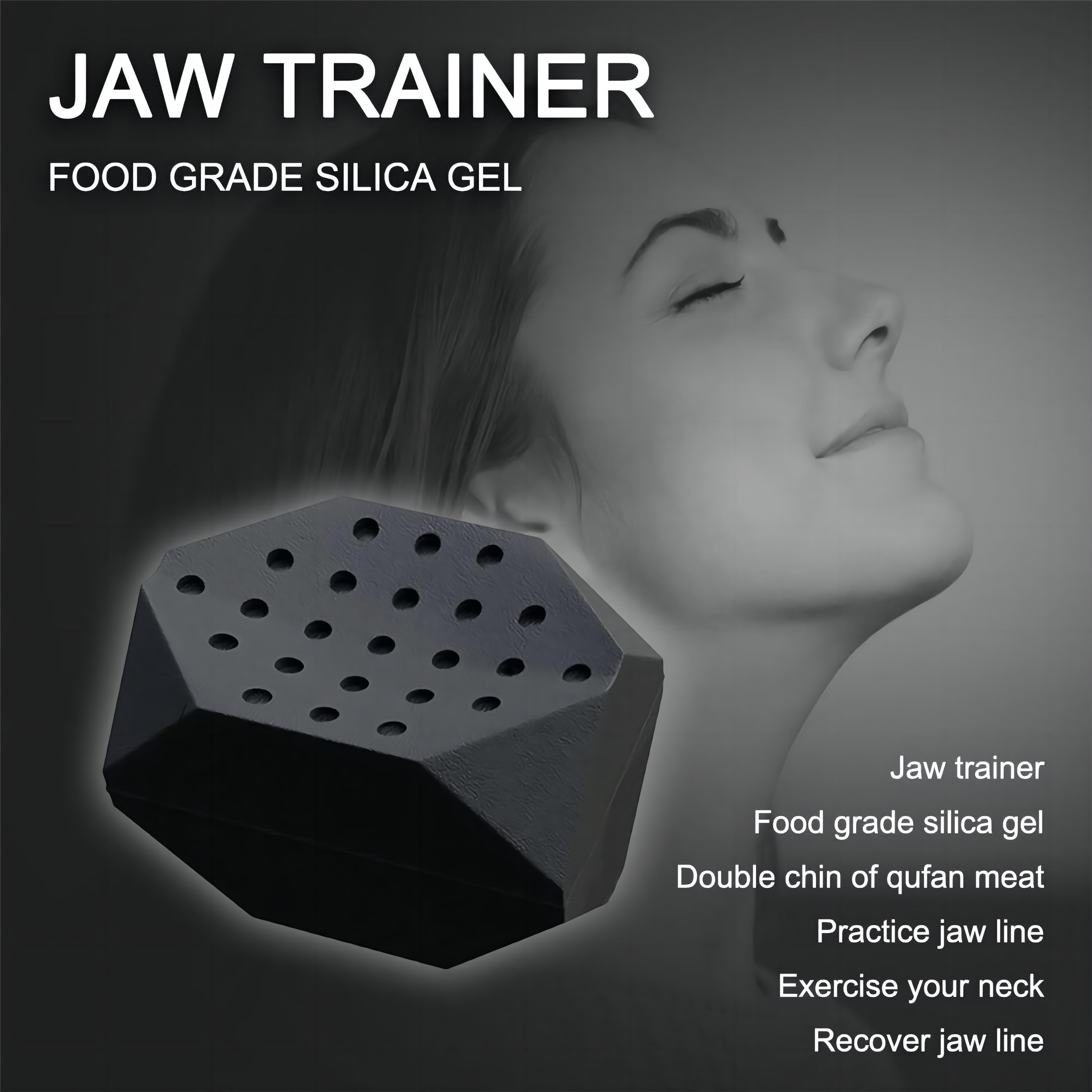 Unisexe Jawline Exerciser Jaw Trainer Face Exerciser Slims - Temu France