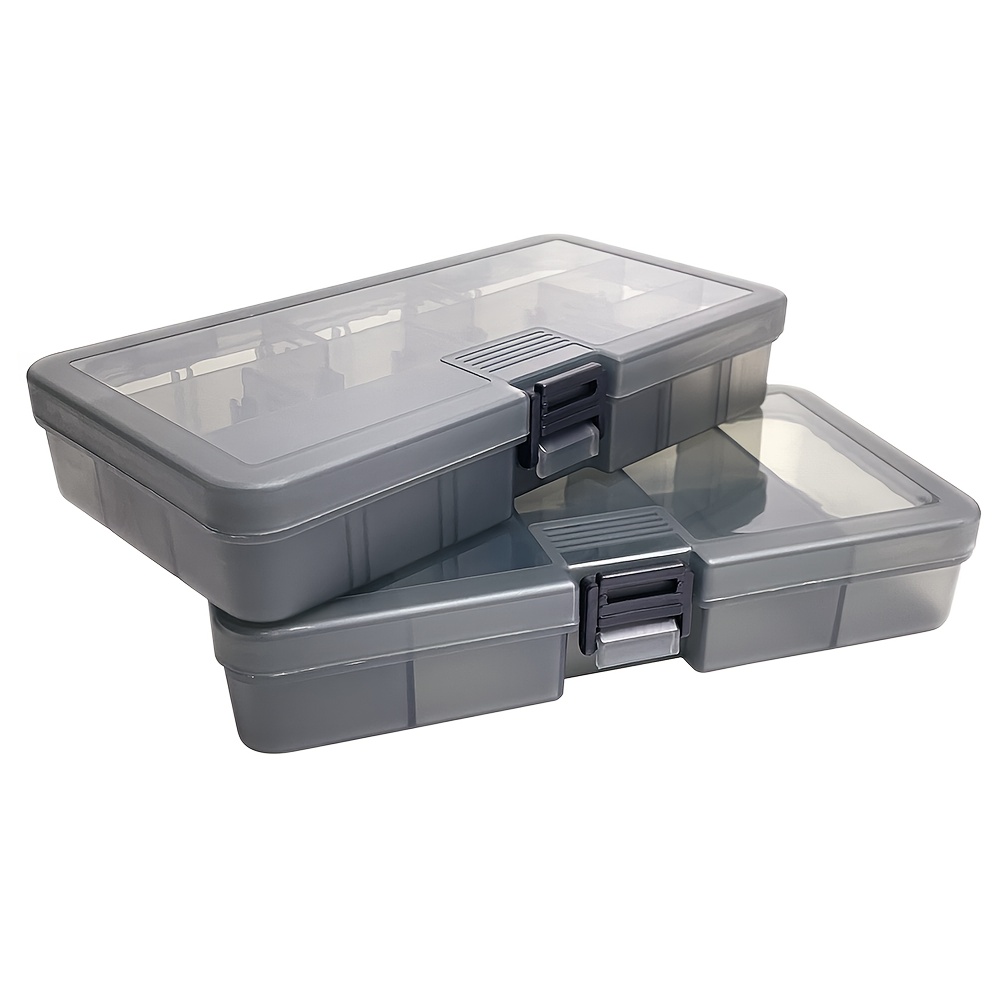 Parts Storage Box Small Tool Organizer Box Plastic Household - Temu