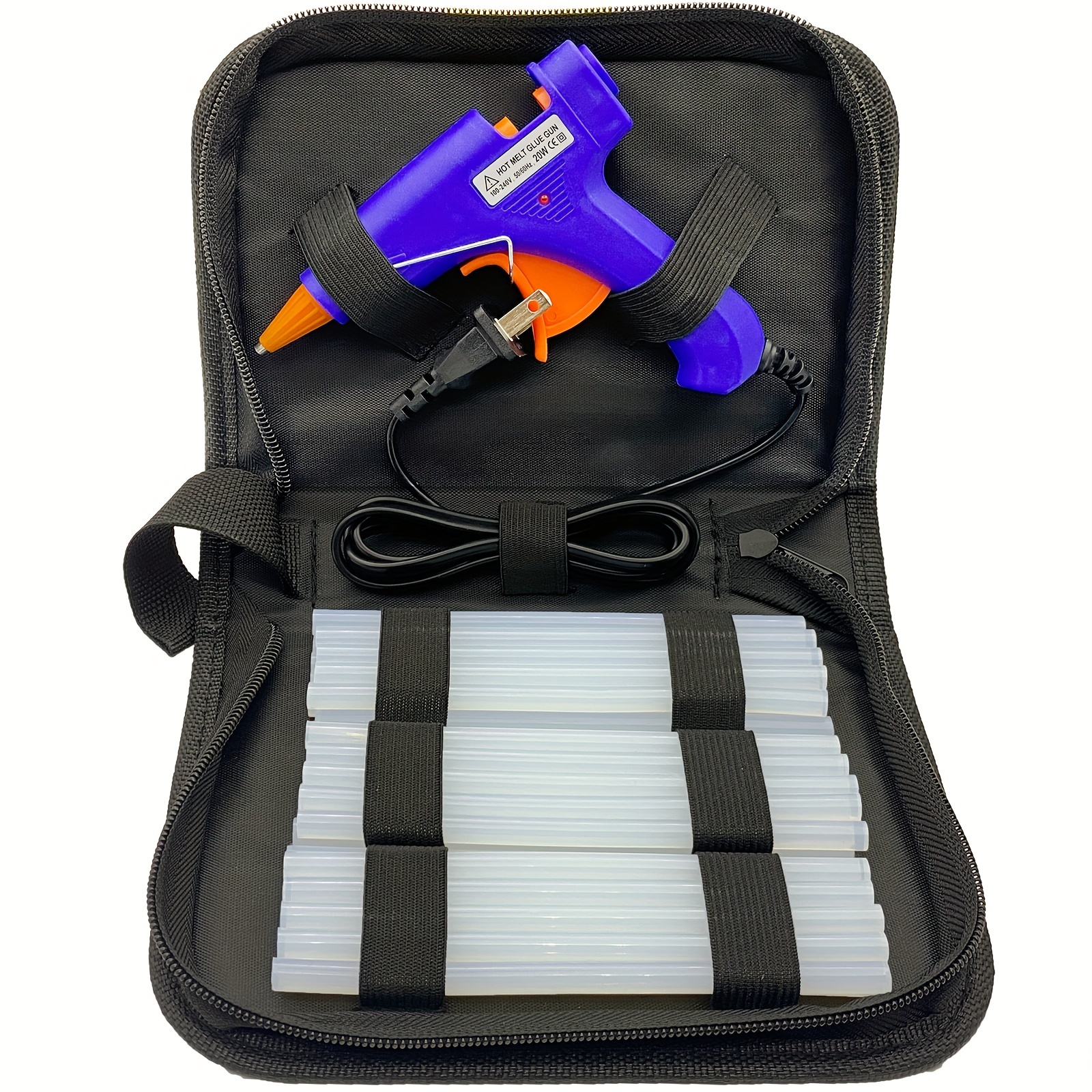 Cordless Hot Glue Gun Fast Heating Portable Lightweight Mini - Temu