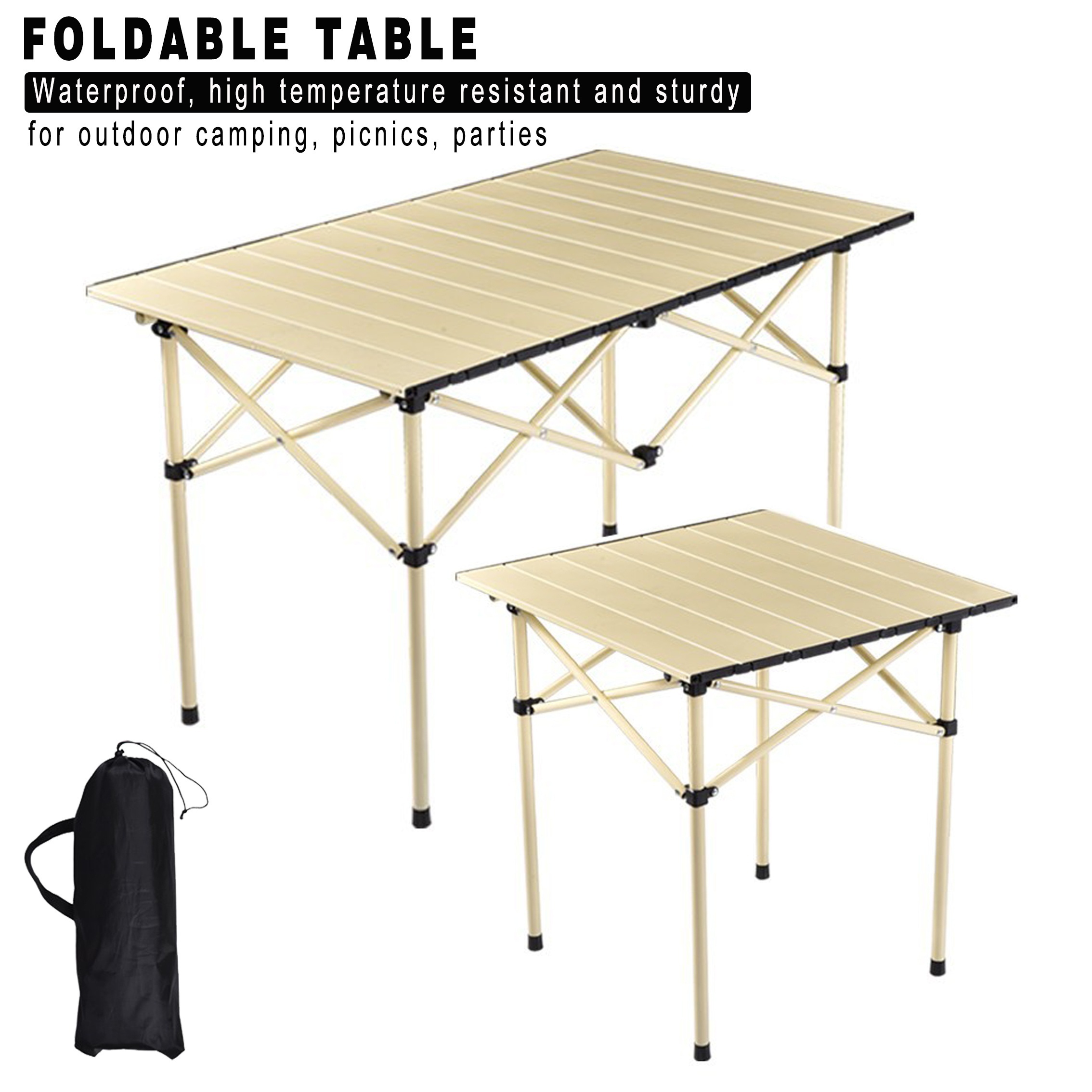 Folding Tables - Temu Canada