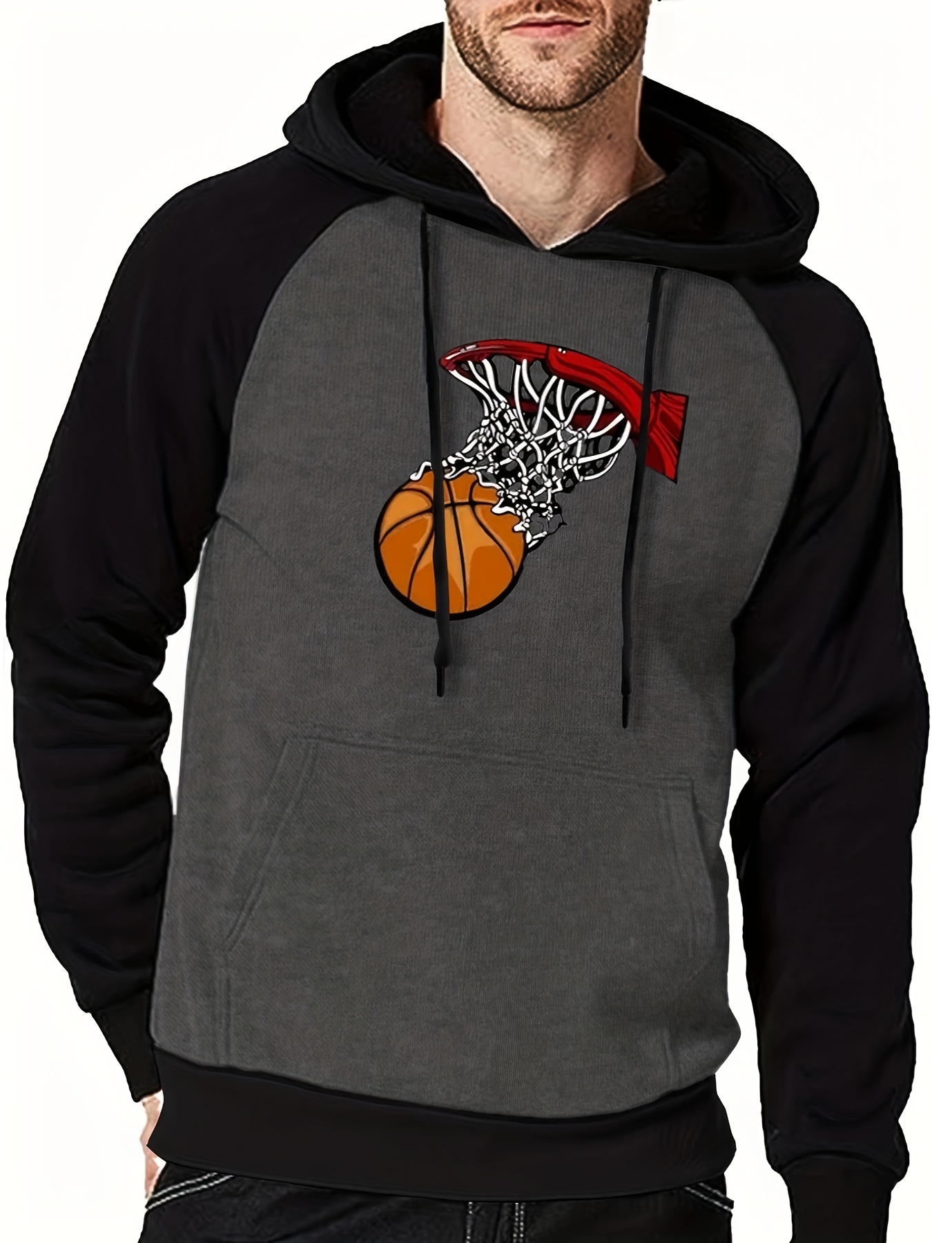 Moletom time hot sale de basquete