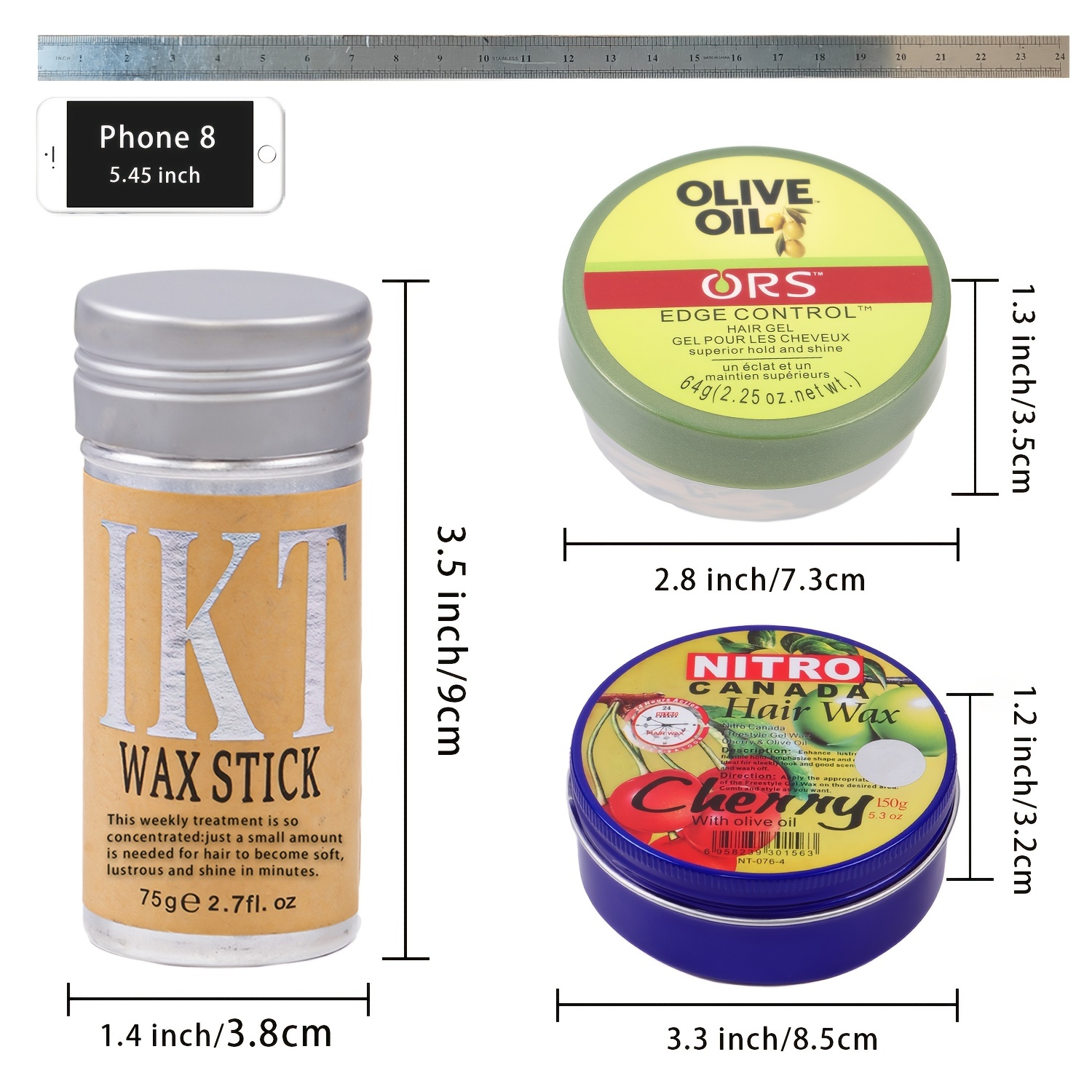 Waterproof Lace Wig Glue for Hair Extensions