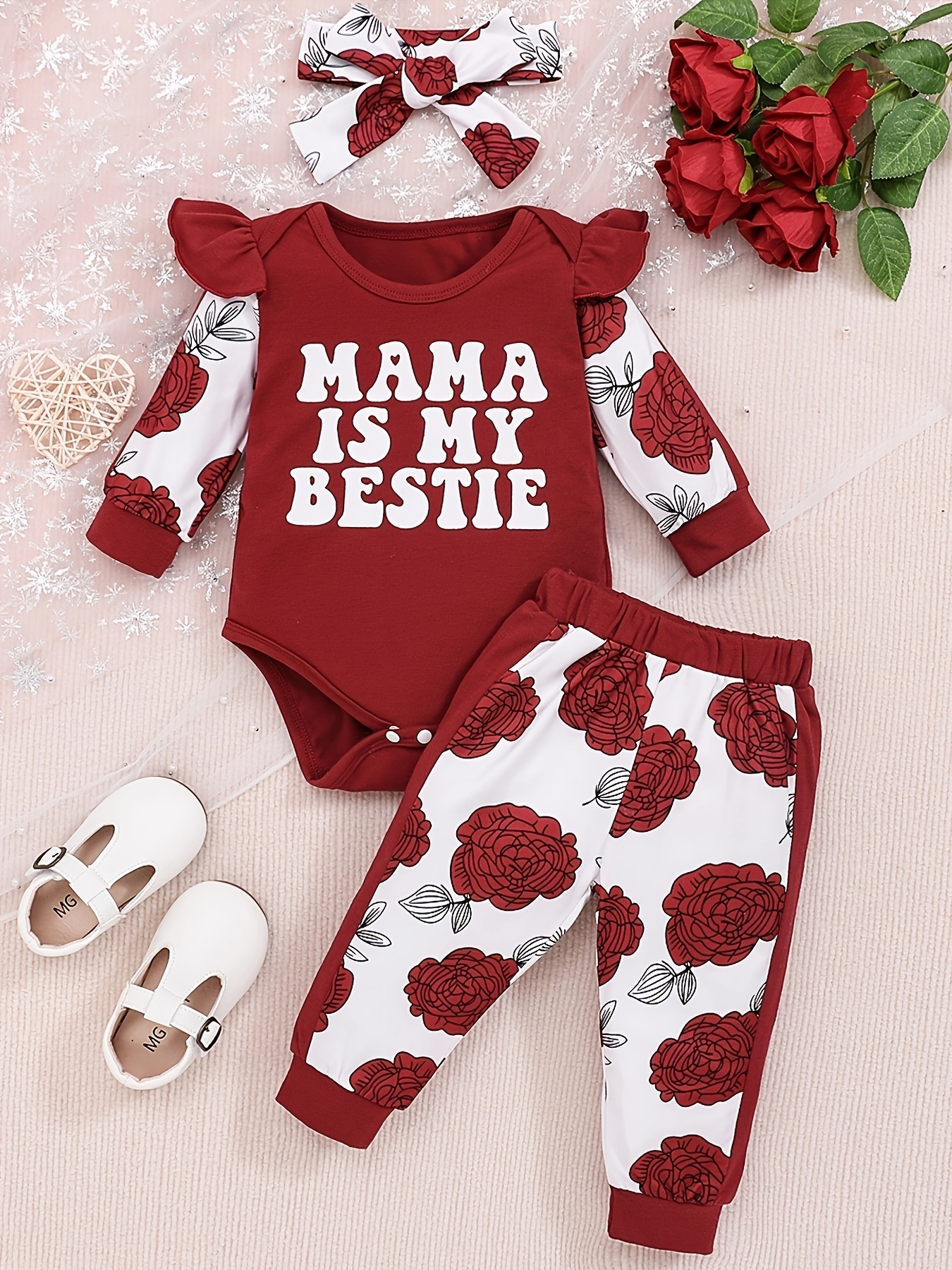 Ropa De Bebe Recien Nacido - Temu