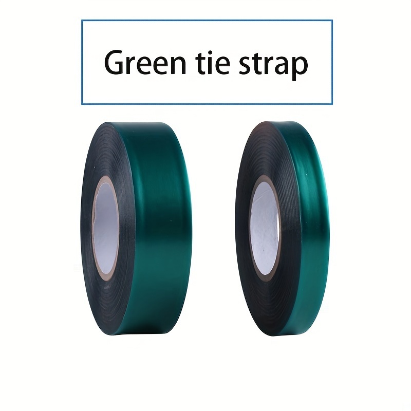 Reusable Plant Support Tape Adjustable Tie Fastener For Home
