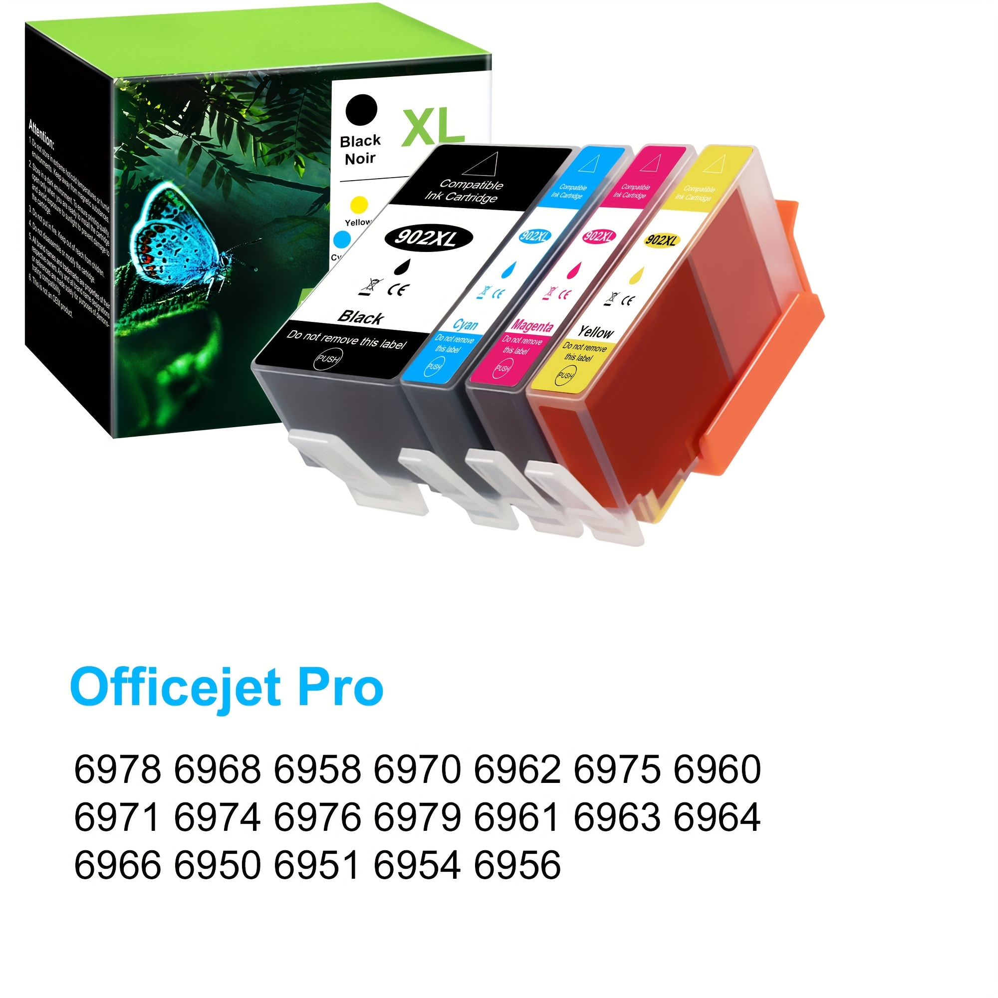 HP Officejet Pro 6970, 6975