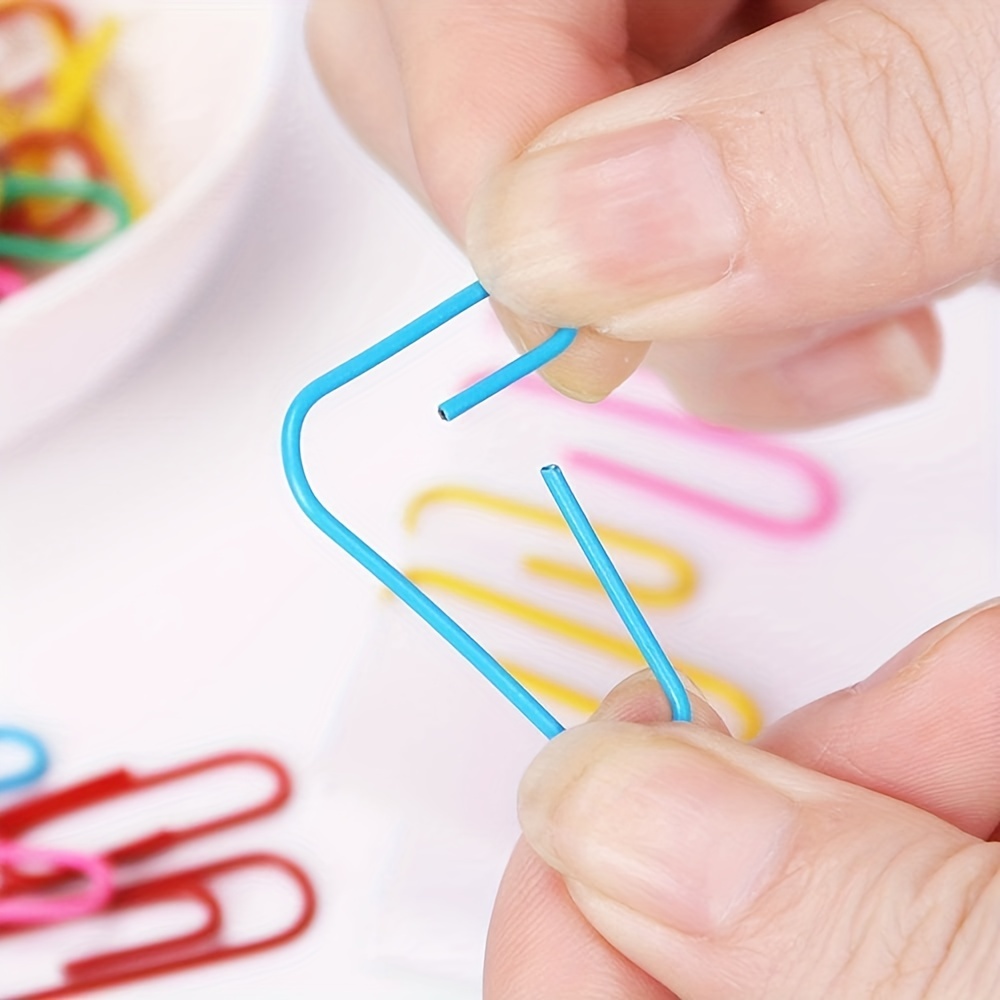 Jumbo Paper Clips, Large Paper Clips