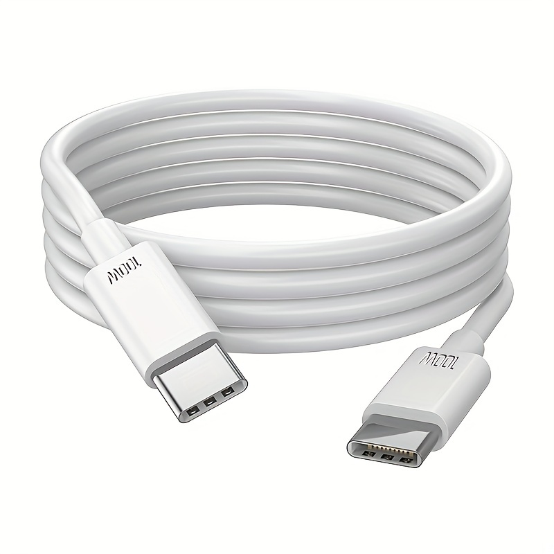 Cable USB Tipo de USBC al cable de carga rápido USB USB C 100W PD PD Cable  de carga de carga rápida para MacBook Xiaomi Samsung Tipo CSB C Cable 2m 5a