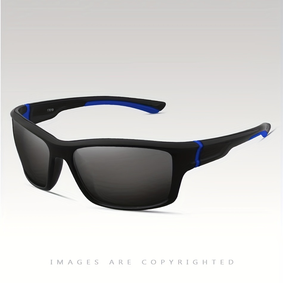 Men's Polarized Riding Cycling Fishing Sunglasses