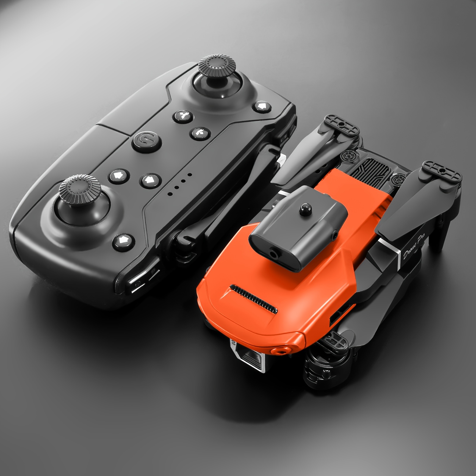 follower foldable gesture drone