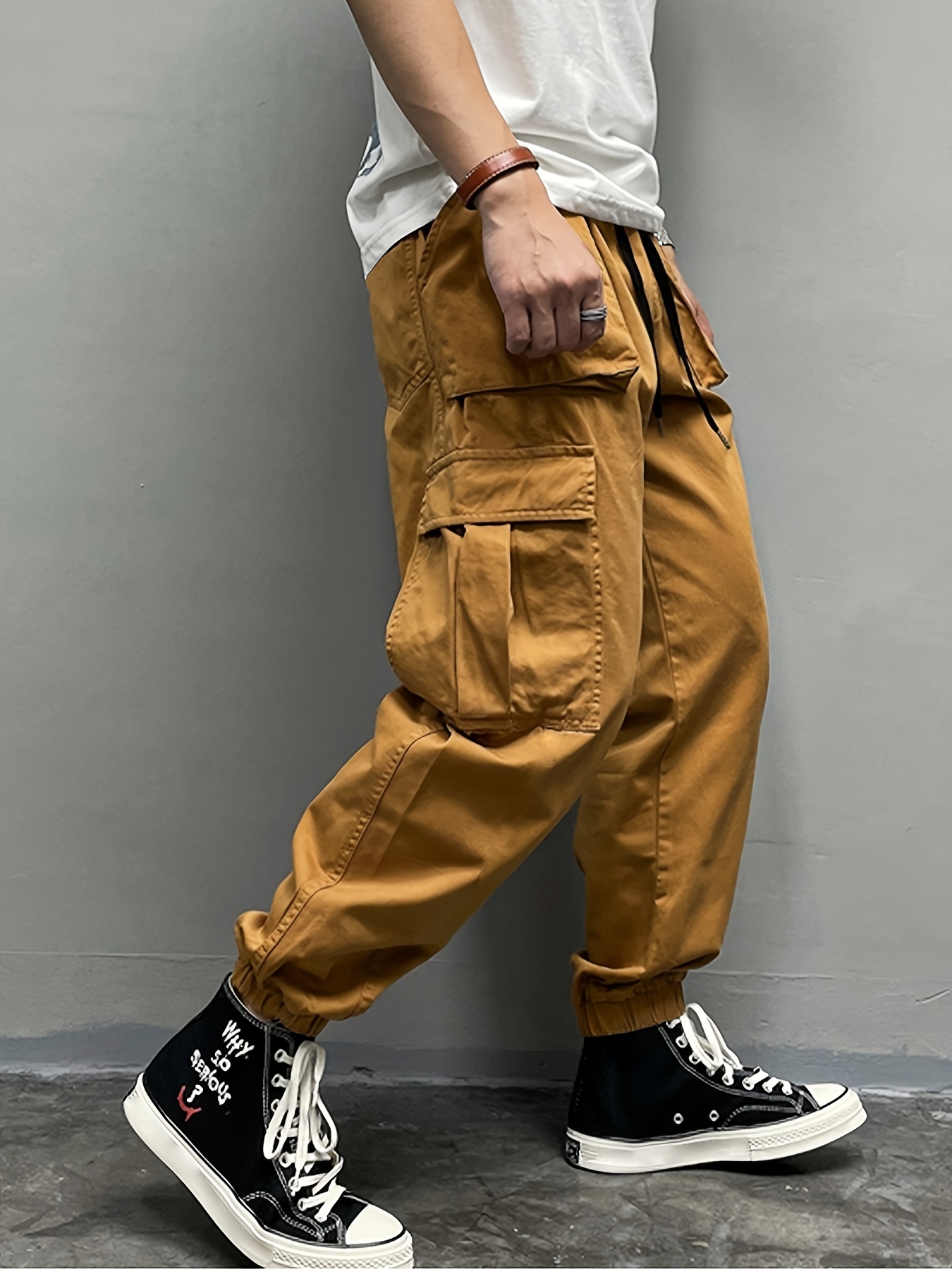 Pin on Mans twill pant
