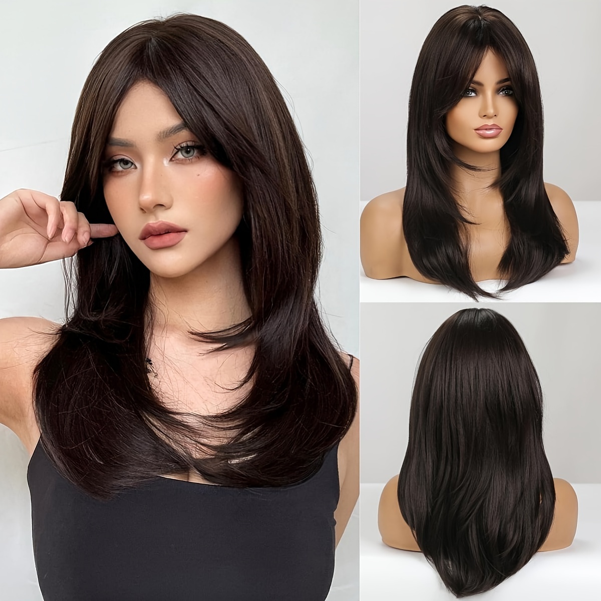 Synthetic 2025 wig philippines