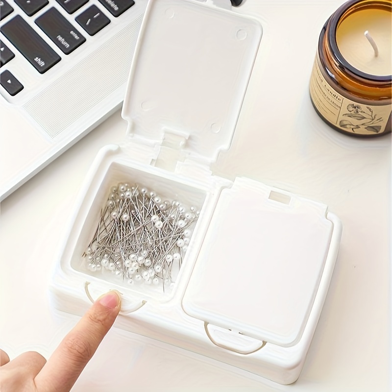 Pop-up Lid Containers, Desktop Organizer, Storage Box