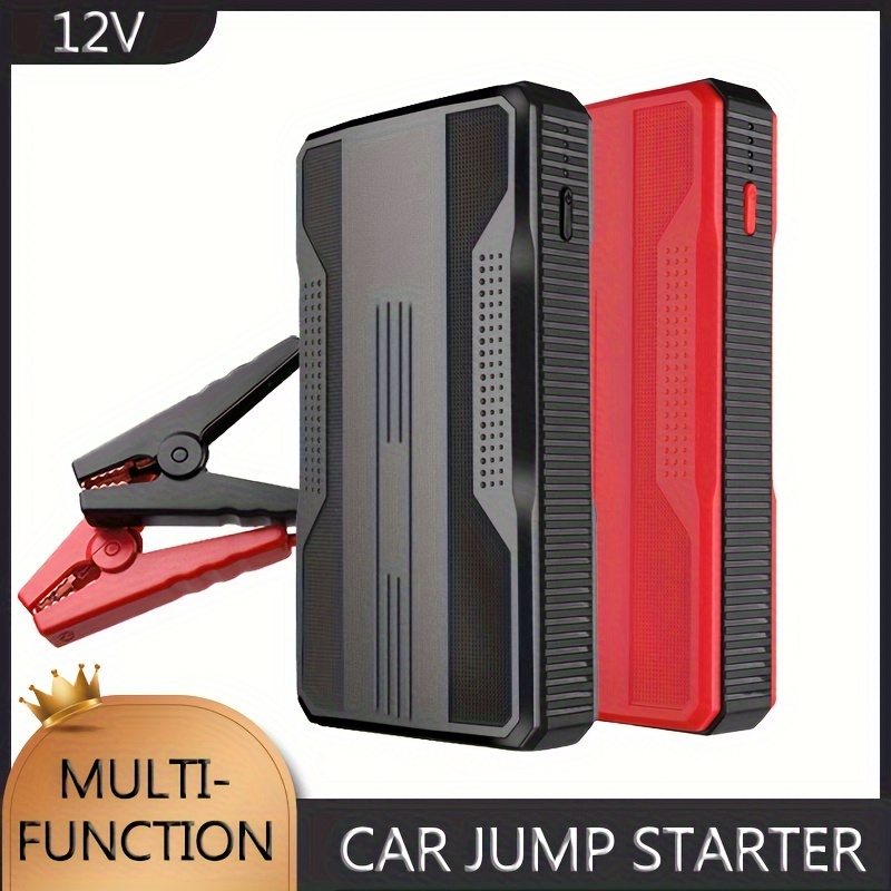 Br Hot Sale 12v Portable Mini Jump Starter Emergency Power - Temu Italy