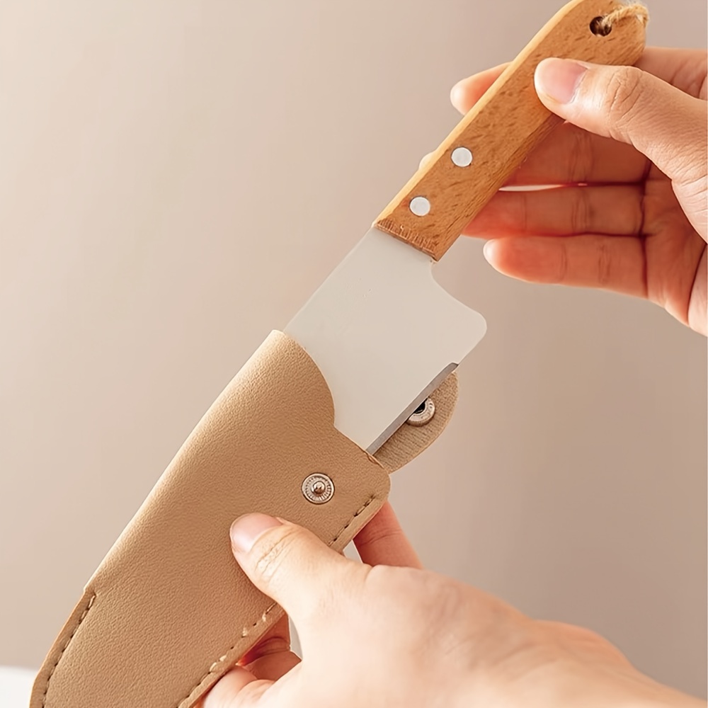 Leather Paring Knives