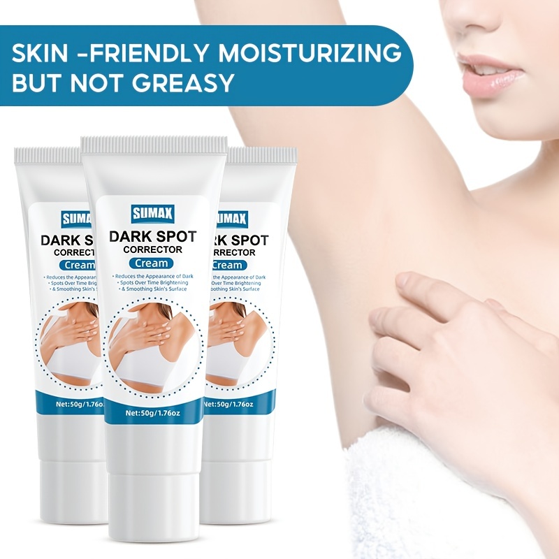 Dark Spot Cream Natural Underarm Cream Women Body Armpit - Temu