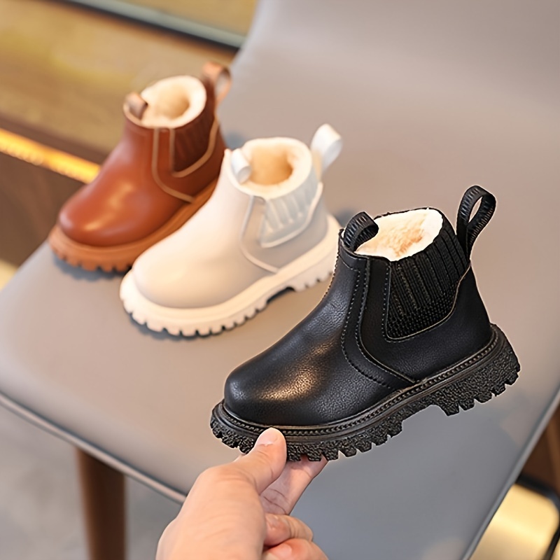 Little boys shop winter boots