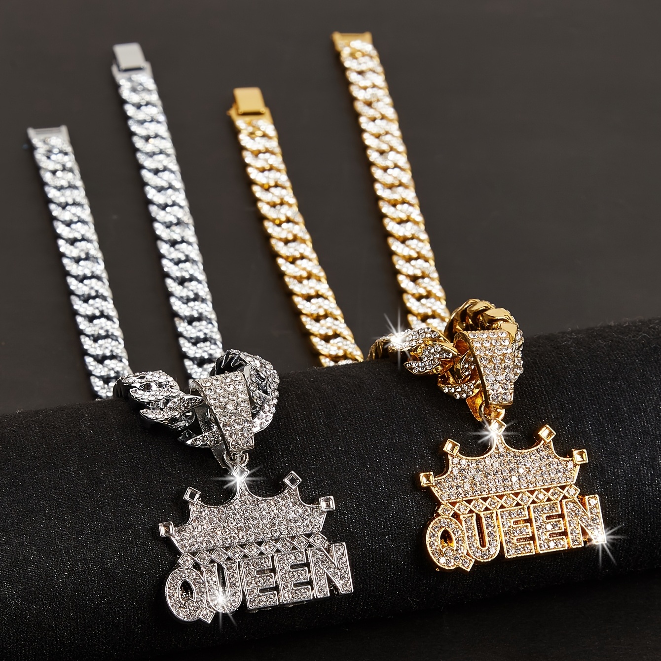 Cuban Link Chain -  Israel