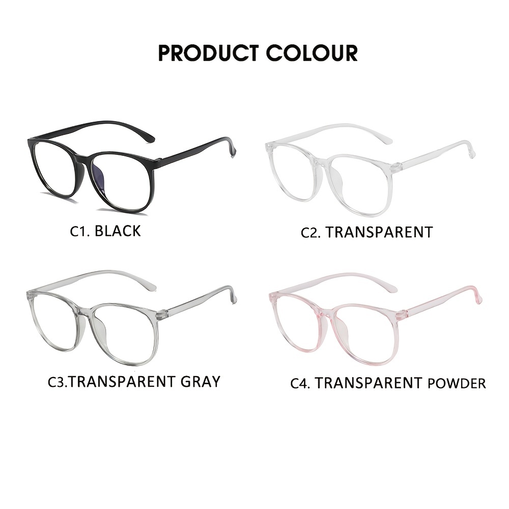 Neutral Blocking Light Glasses Alleviate Eye Fatigue Glasses