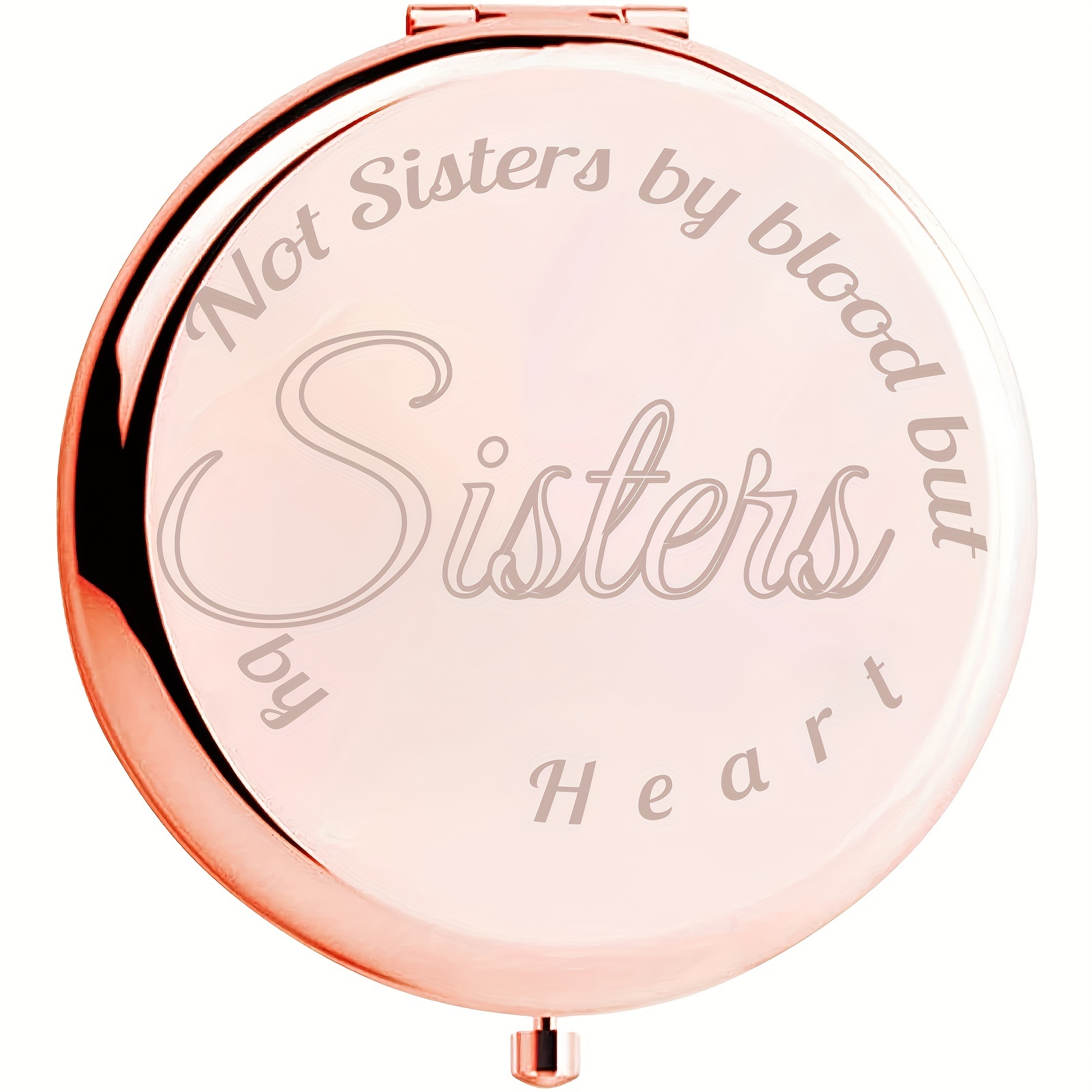 Cadeaux pour soeur Miroir compact à ma belle soeur - Temu Belgium