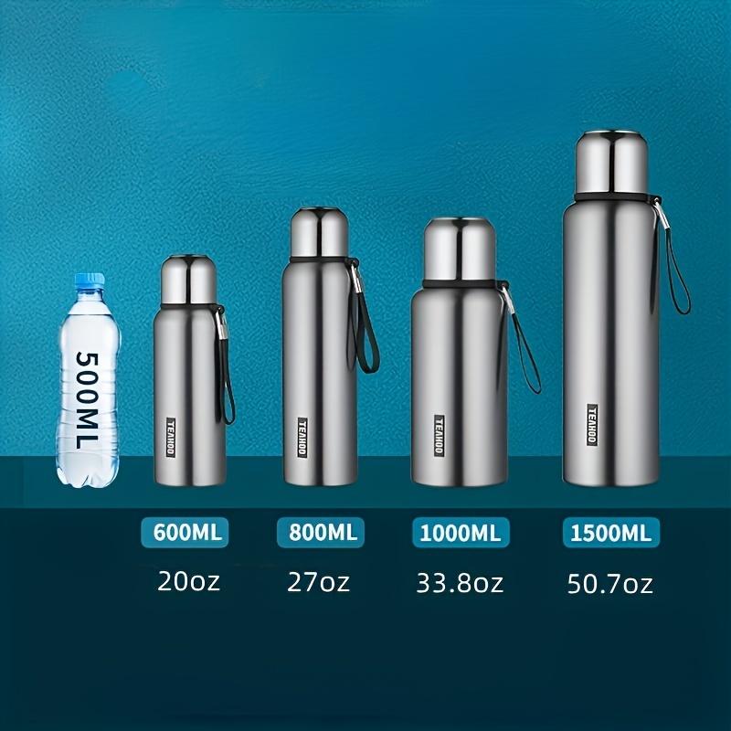 316 Stainless Steel Insulated Cup with Cover