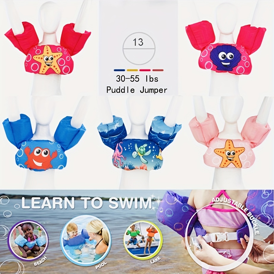 Life Jacket Swim - Temu