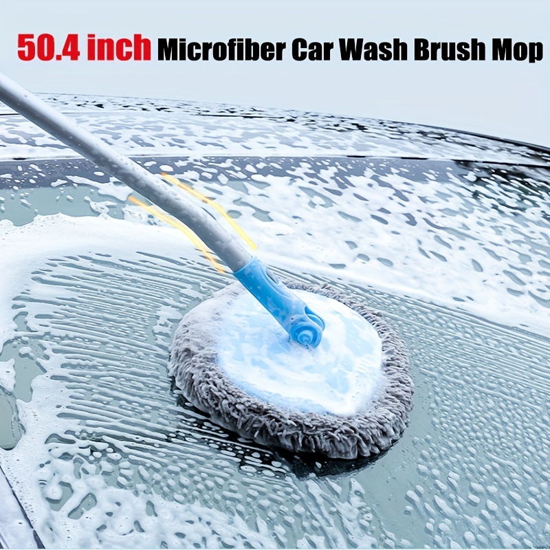 Car Scrub Mop Car Wash Special Car Scrub Brush Car Wash Cleaning Tool  Chenille Soft Wool Car Wash Brush Car Maintenance Cleaning Tool Car  Accessories