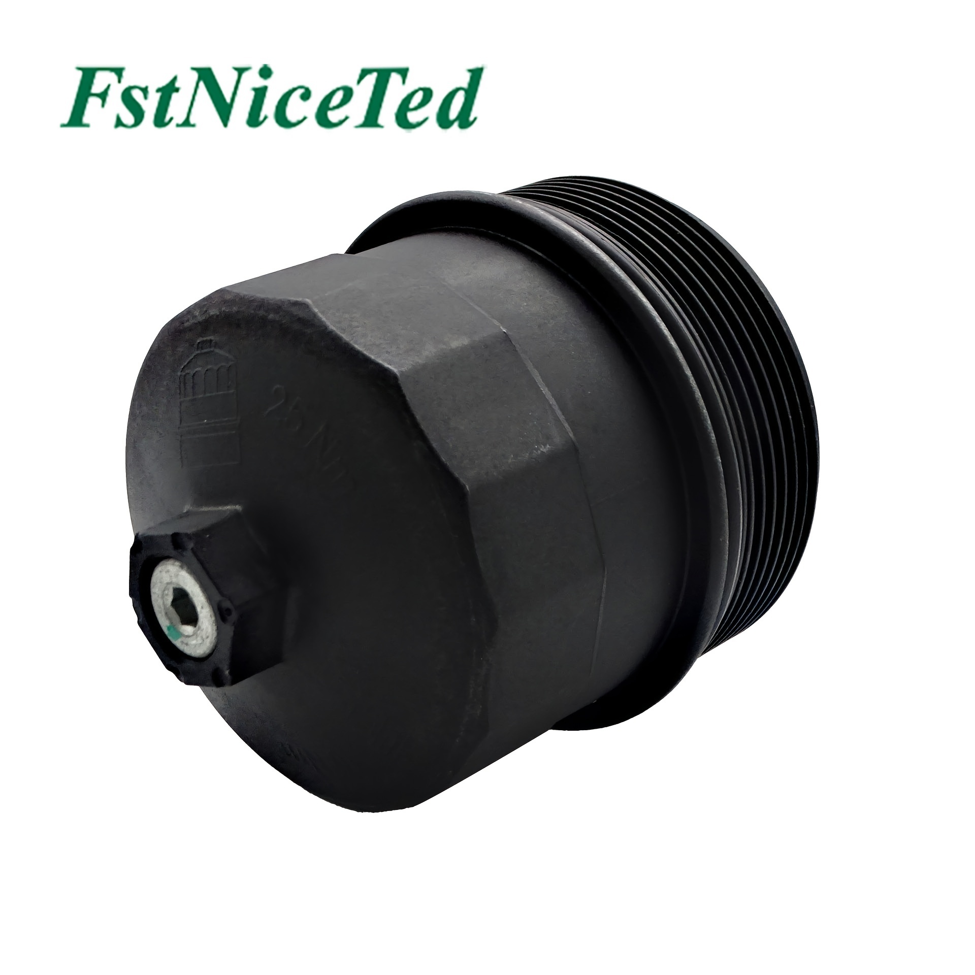 Oil Filter Cover Hood Emblem Grommet Fits For B MW 7 E65 2001-2008 E66 2002-2008 Replaces 1142 7521 353_voghion.com