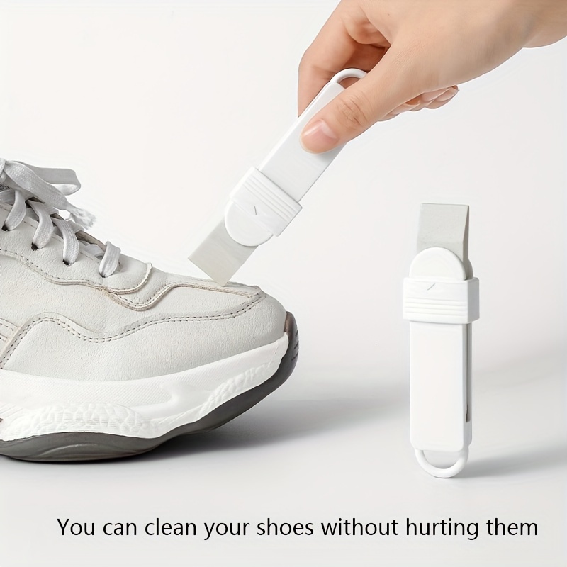 Suede Eraser Rubber Shoe Eraser Dry Cleaning - Temu